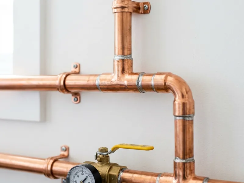Pipe Repair & Replacement Plumber in Richland, MI